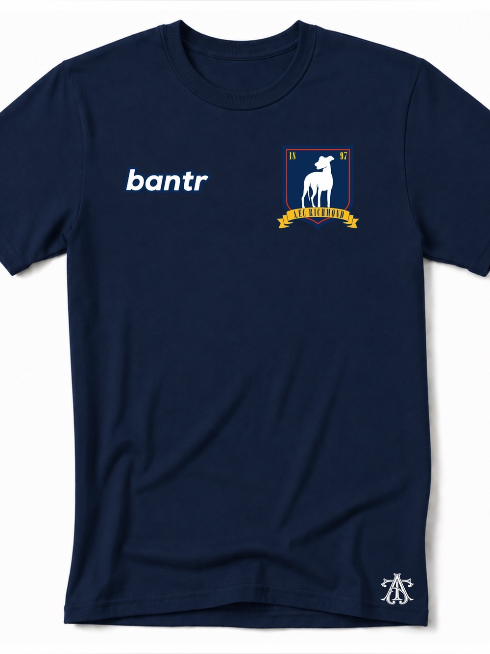 A.F.C Richmond Ted Lasso themed T-Shirts - Adult & Kids sizes available
